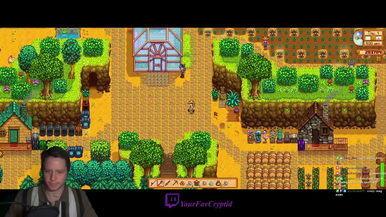 Stardew Valley with Frens: Starting to Bring in Big Bucks!