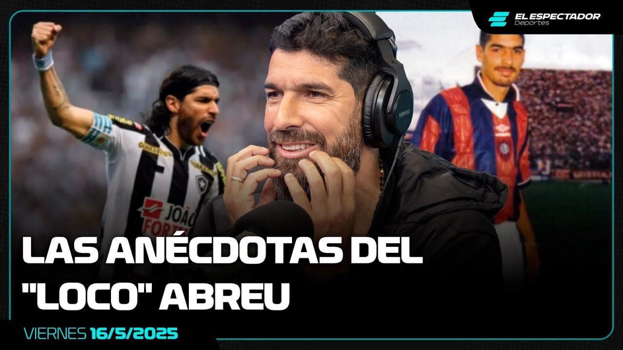 LAS ANÉCDOTAS DEL 