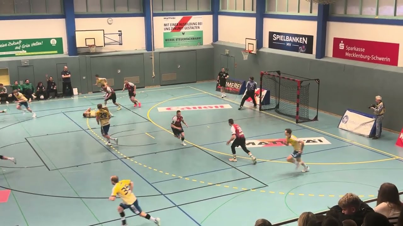 21.12.25 🤾🏼‍♂️ RLOS 1. HZ Mecklenburger Stiere-SVGW Werder
