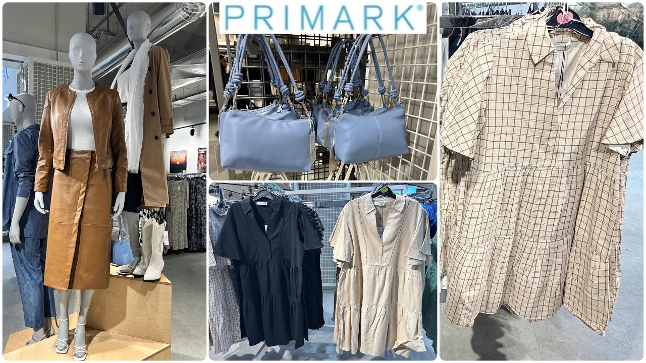 Primark women’s new collection / February 2024
