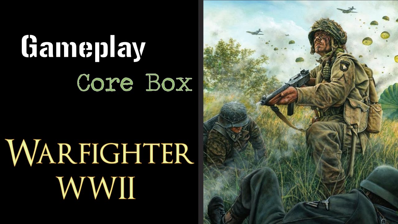 Warfighter WWII - Gameplay