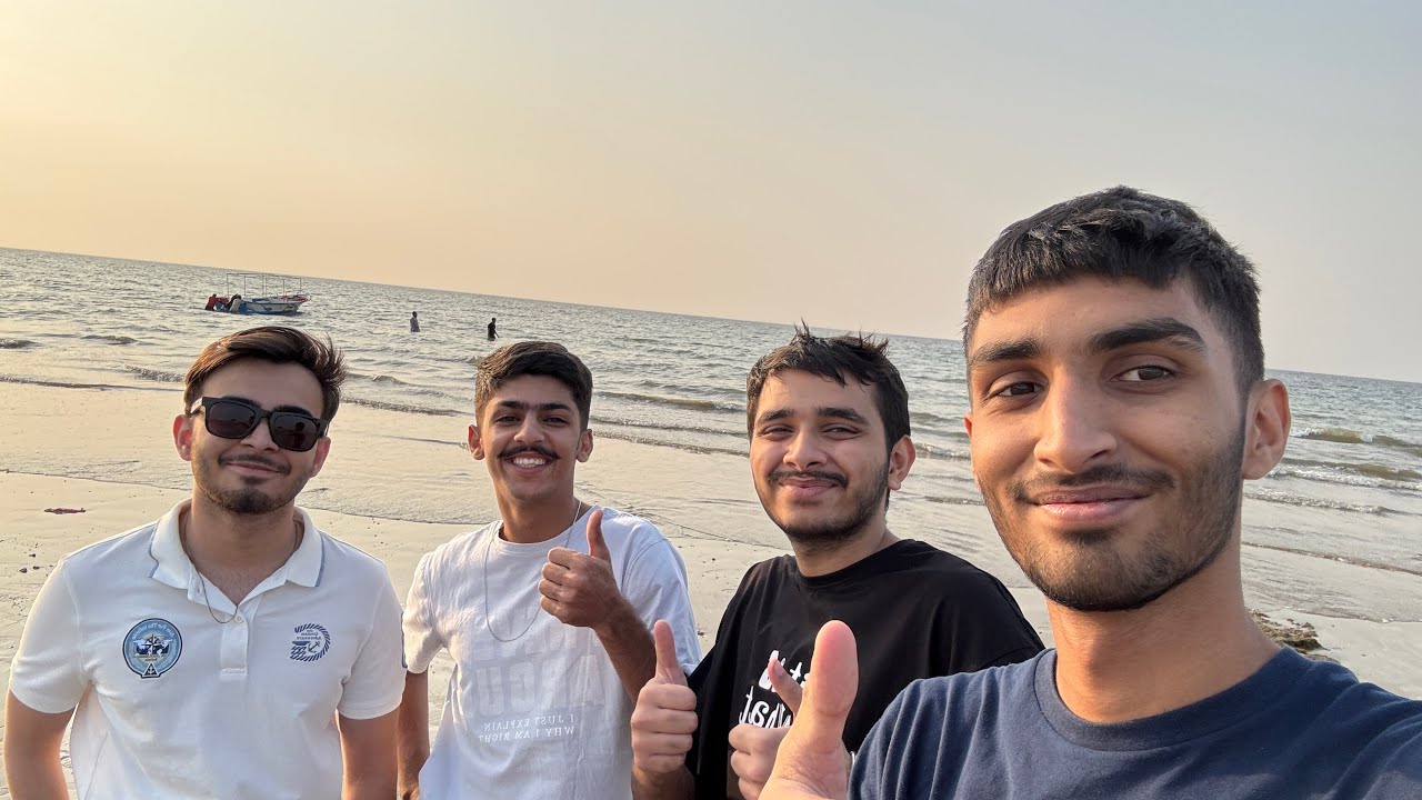 Mission ￼Nathia Gali beach went unsuccessfully 🥲