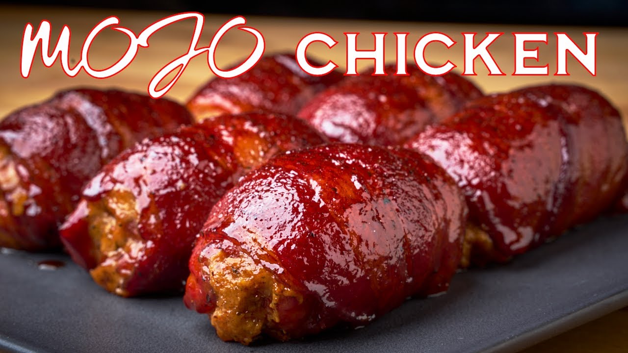 MOJO Chicken | World Champion Chicken Recipe