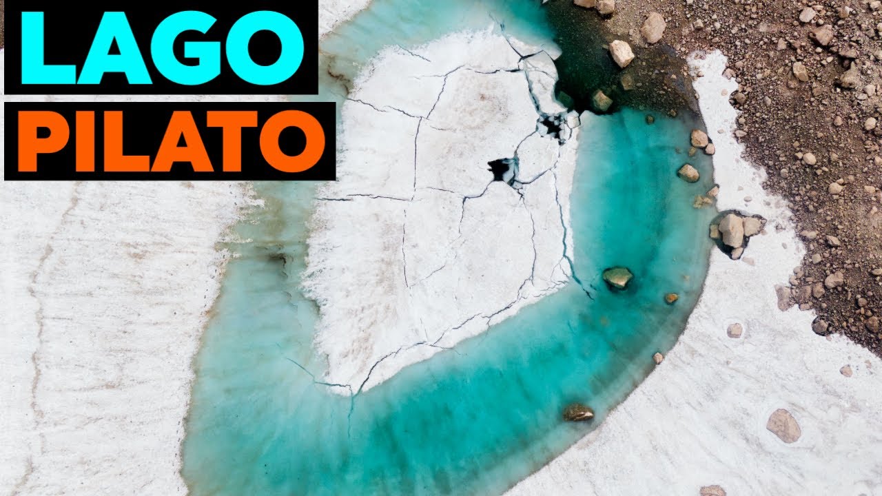 18Km di TREKKING a 2000 METRI! COSA VEDERE tra SIBILLINI e MONTE VETTORE: LAGO DI PILATO