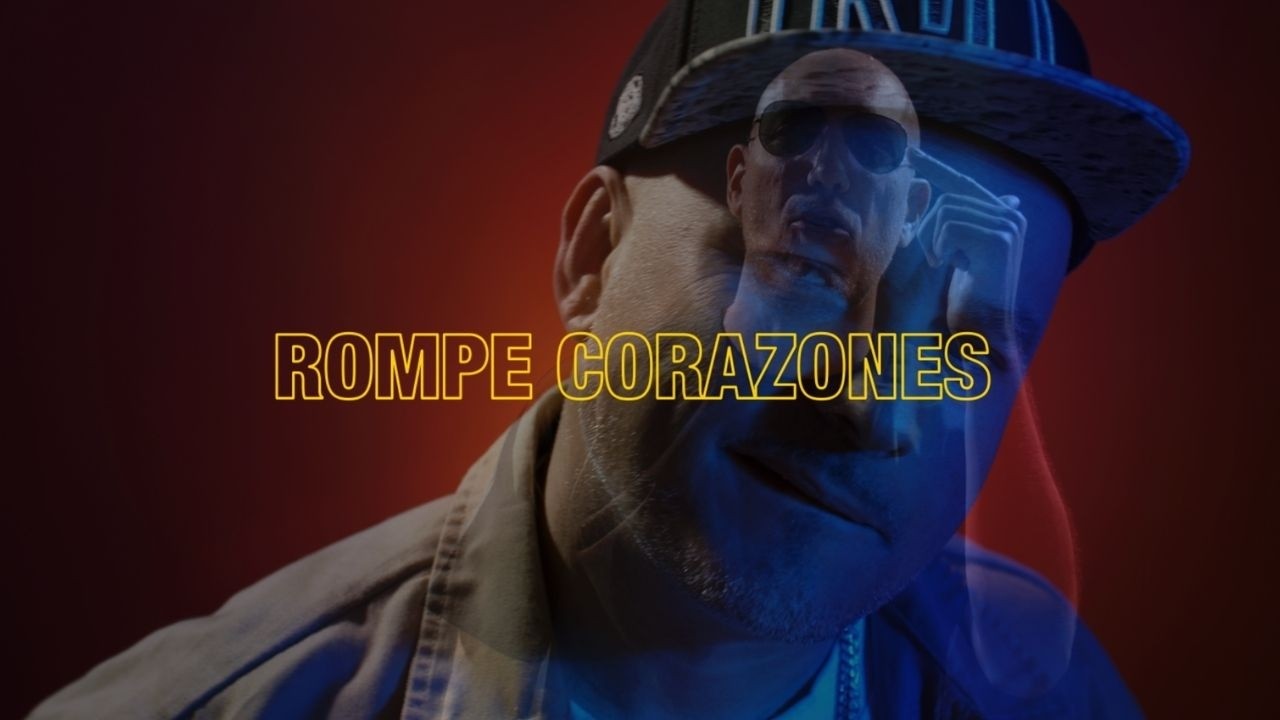 ROMPECORAZONES - Trad Montana, DJ Jooz, Latex Diamond, Danni Ble (Videoclip oficial)