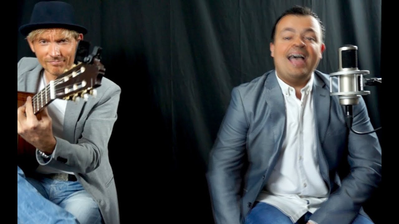 Balada Boa - Acoustic Cover - by Singo feat. Sergio Garcia - Video # 13