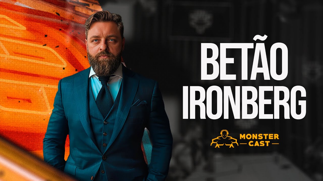 BET&Atilde;O IRONBERG - O REI DOS CTS