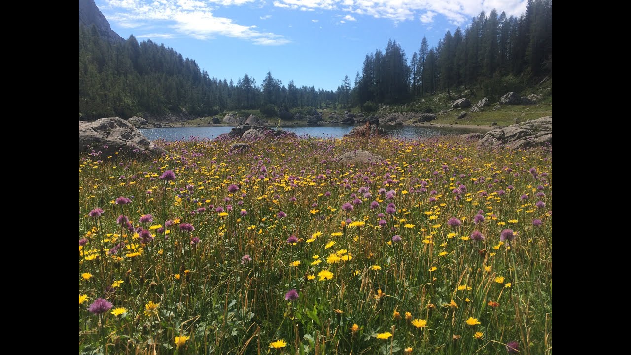 Veliko Špičje in Triglavska jezera (Triglav Lakes) 2016