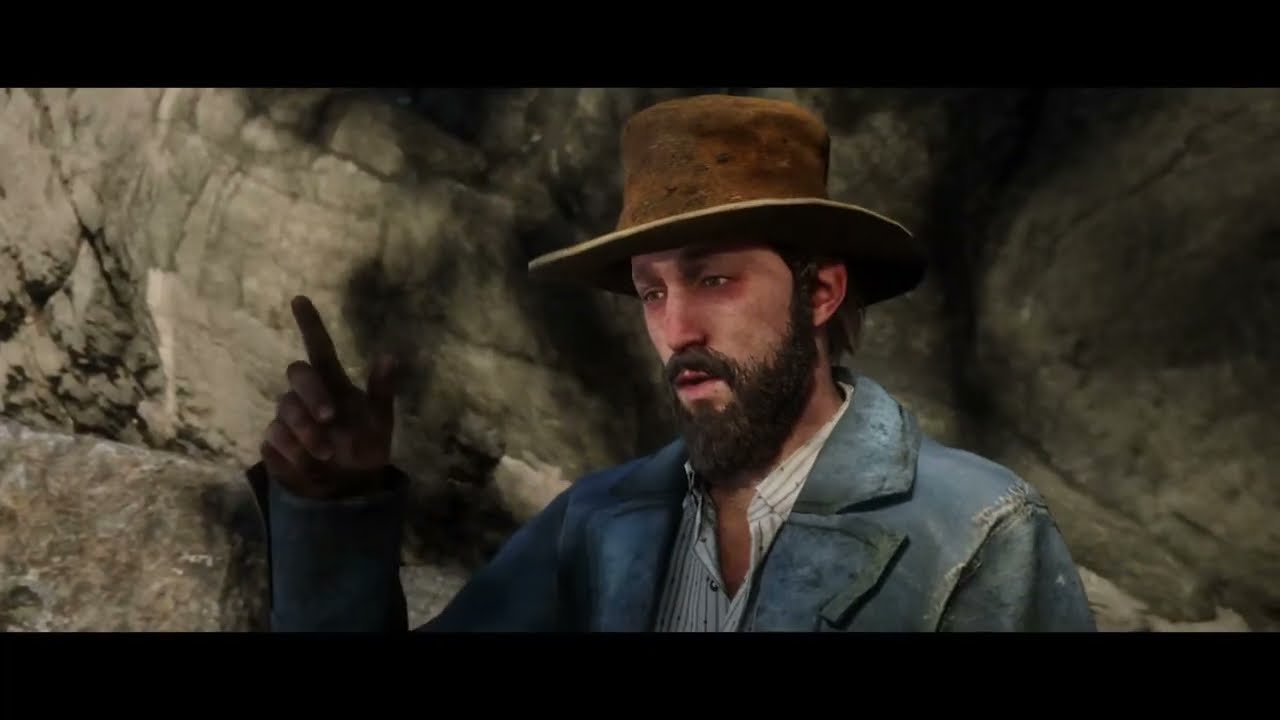 RDR2 Chapter 3: Episode 2
