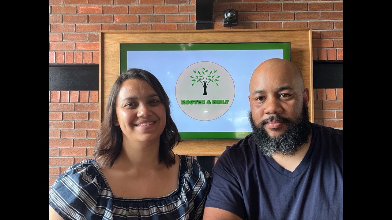 Rooted and Built Launch Video