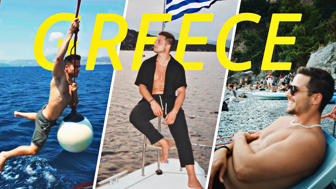 Sailing The Greek Islands (1M+ Remote Closer)