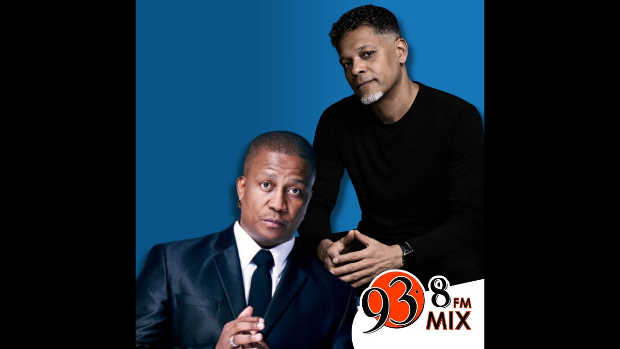 Logistics Leadership Unpacked: DJ Fresh Interviews Mister Transport CEO Terence Smith on Mix 93.8 FM