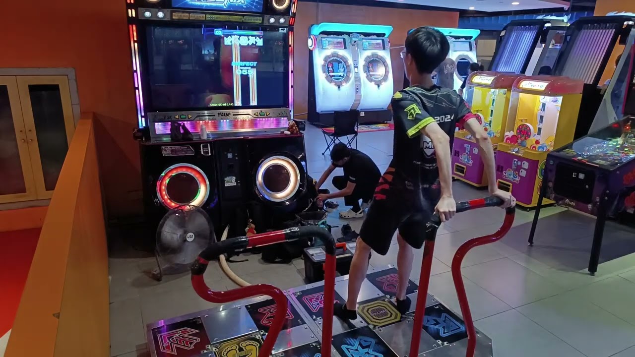 Pump It Up - Appassionata S22 907k AA RG