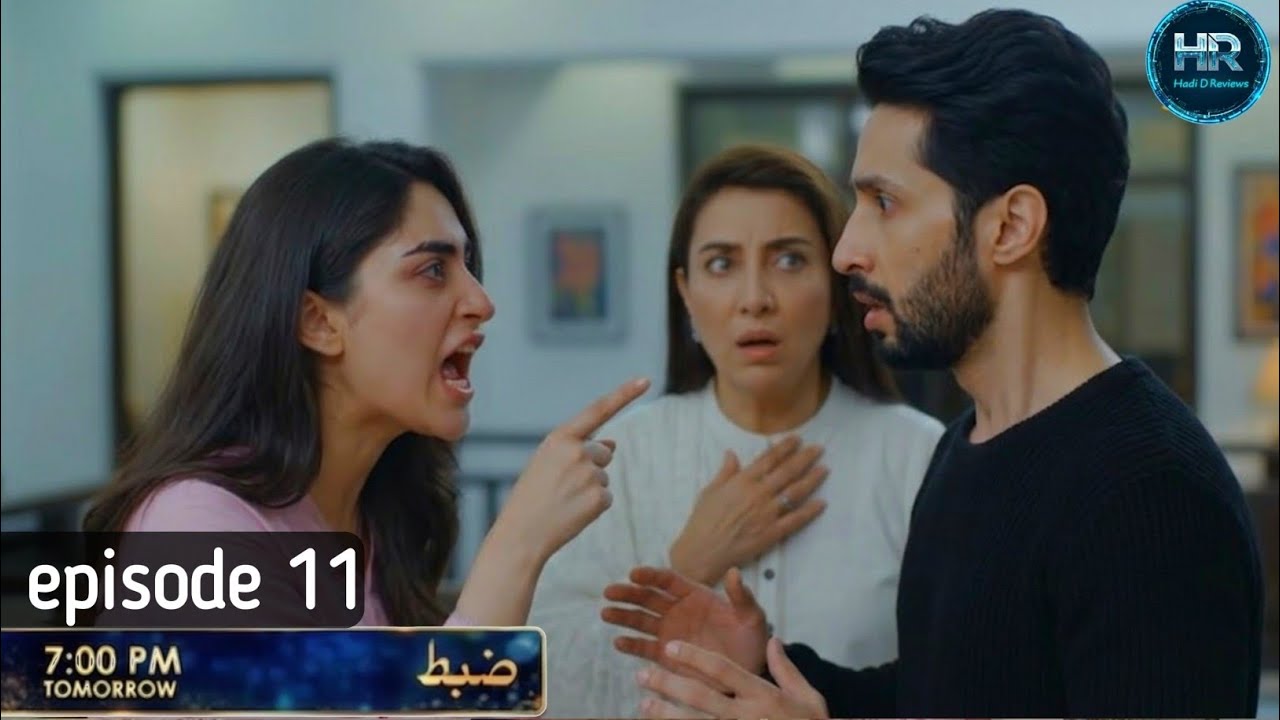 Zabt Episode 10 prediction | zabt drama episode 10 teaser & promo review | Hadi D Reviews 