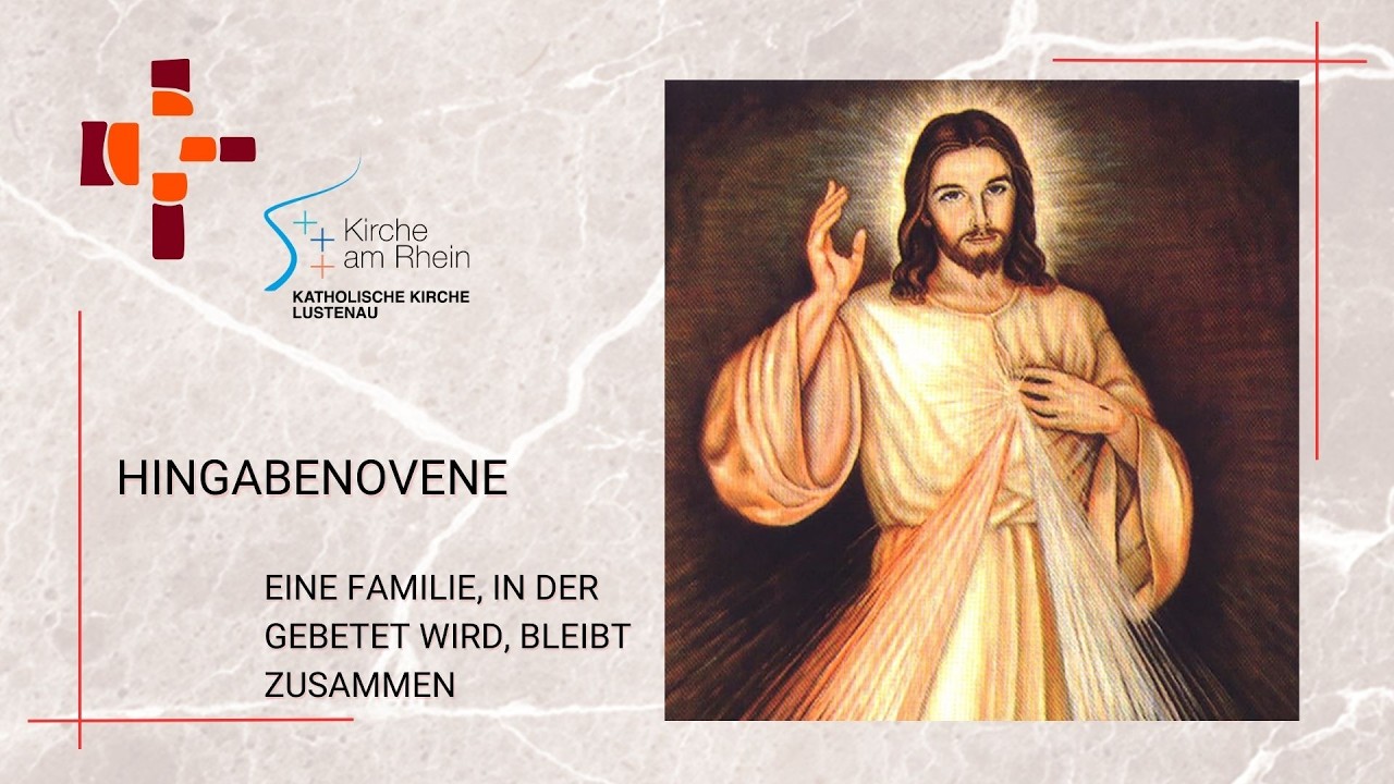 Hingabenovene Tag 1 18.03.2026