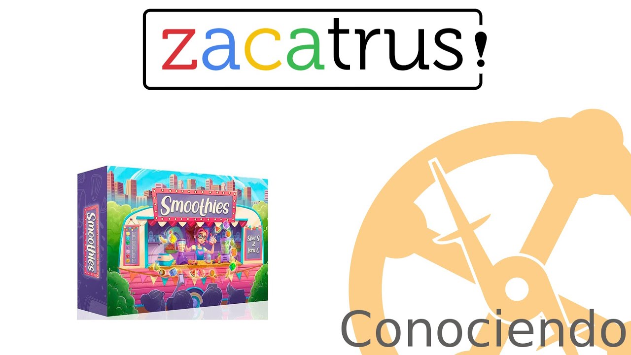 Conociendo Smoothies