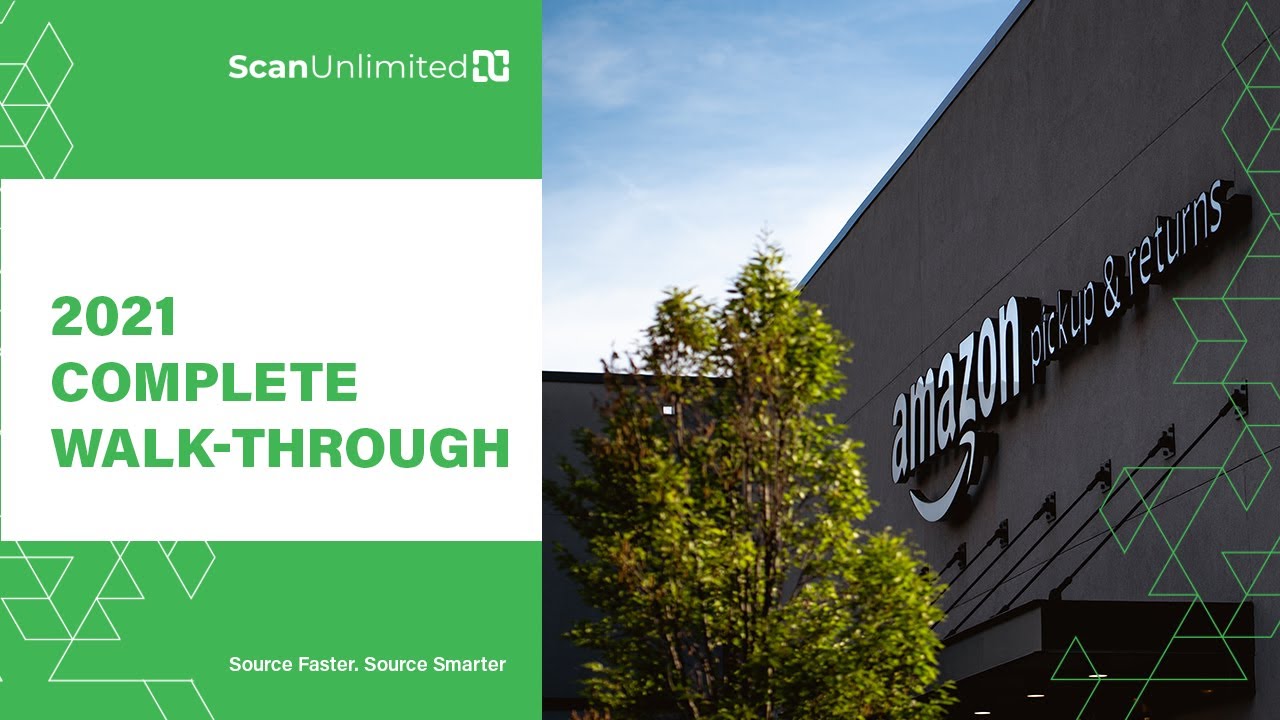 2021 Scan Unlimited Complete Walkthrough - 50% Off Promo Code