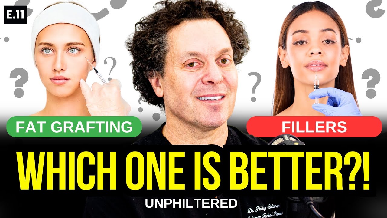 Лучше ли липофилинг, чем филлеры? | Подкаст UnPhiltered