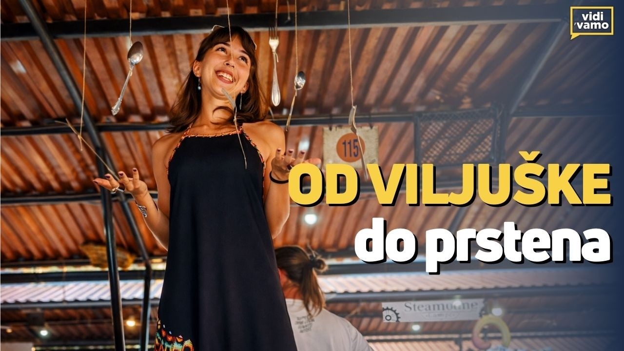 Od viljuške do prstena