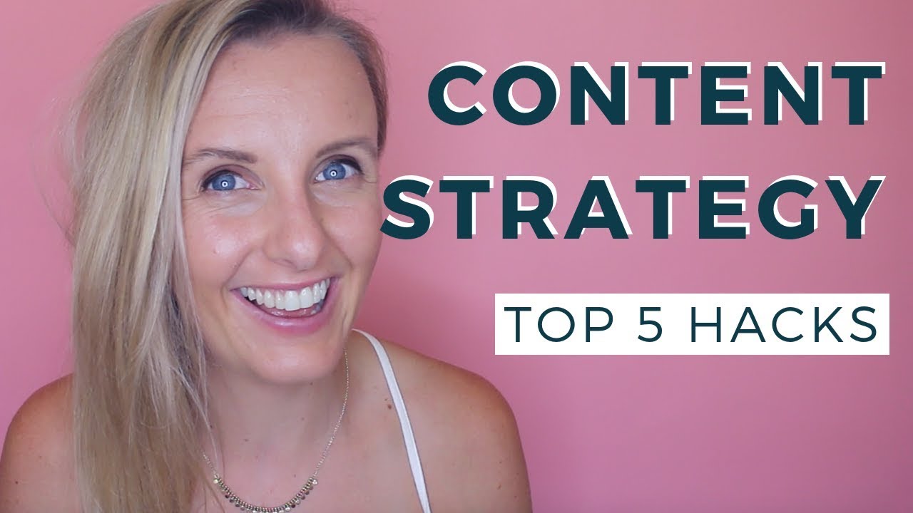 Instagram Content Strategy 2019 | TOP 5 HACKS You Need To Know!