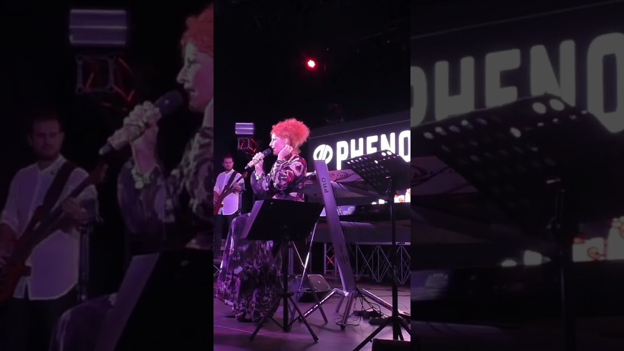 ORCHESTRA ROSSELLA FERRARI & I CASANOVA - VIDEO DI LUCIO TEX WILLER #SHORTS