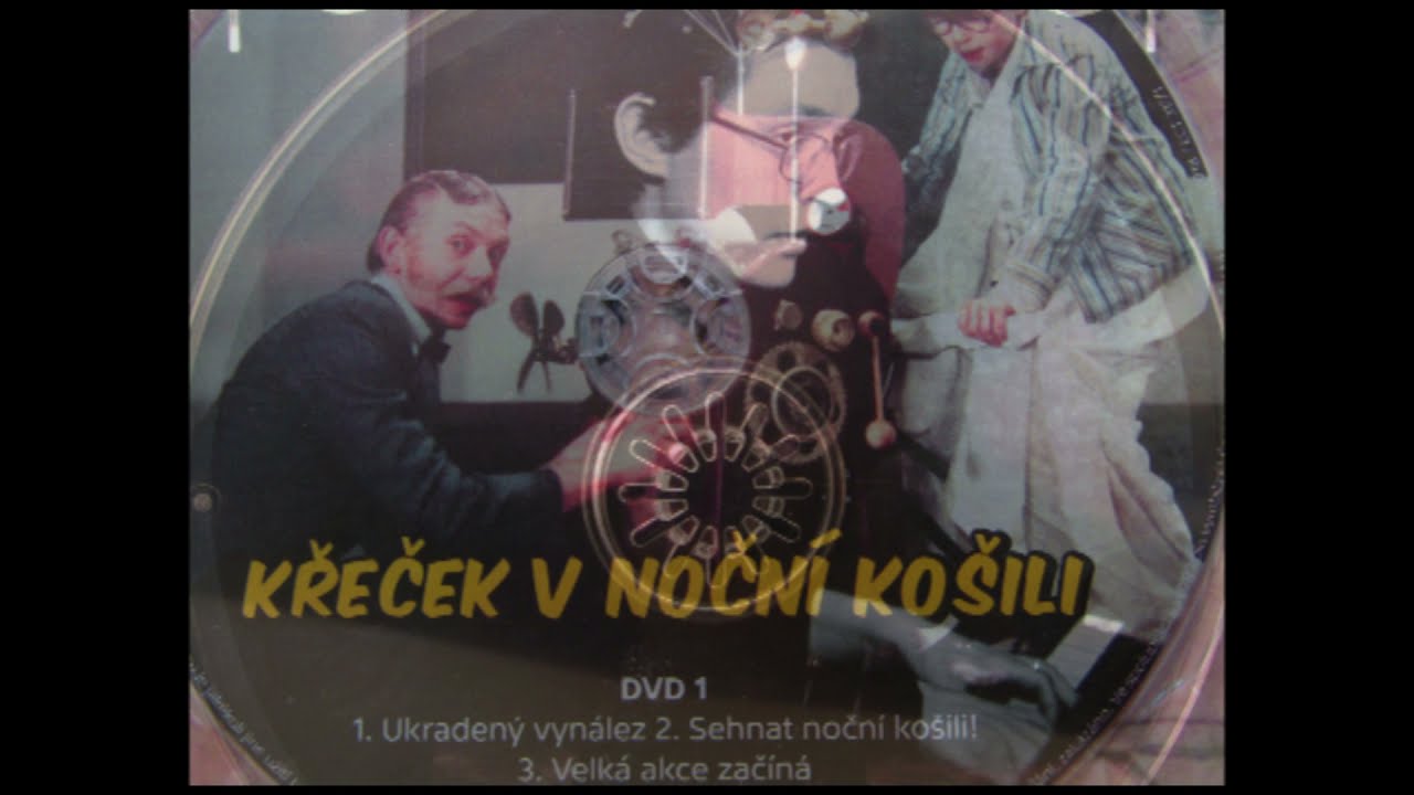 Melodie ze seriálu Křeček v noční košili