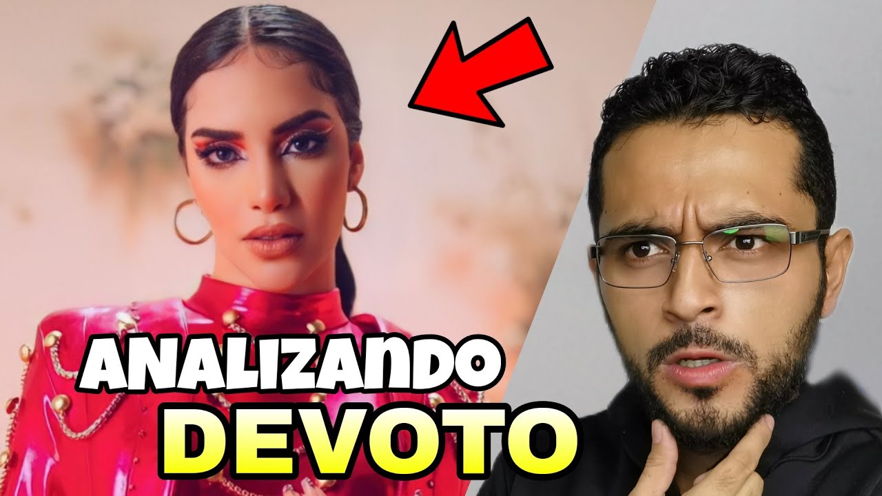 REACCIÓN a DEVOTO de KIMBERLY LOAIZA ft. Elvis De Yongol | ¿Es diferente? | Review / Análisis Vocal