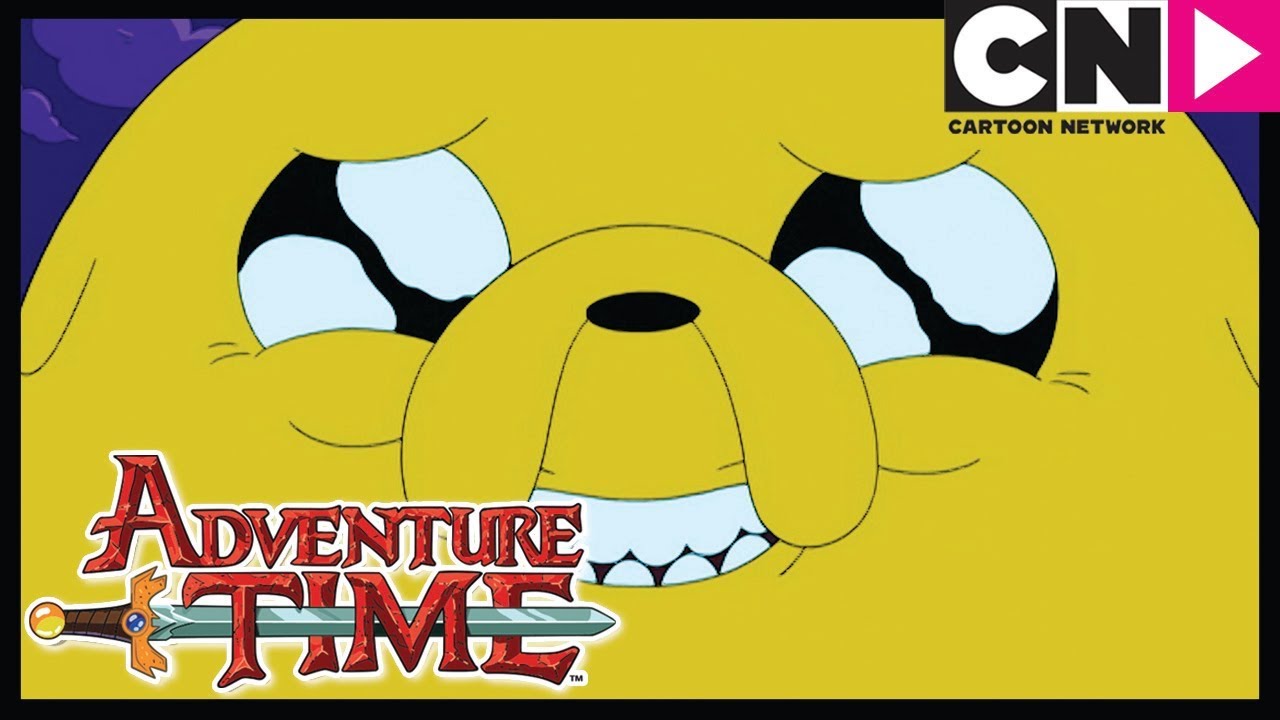 Adventure Time | Jake The Dog | Cartoon Network