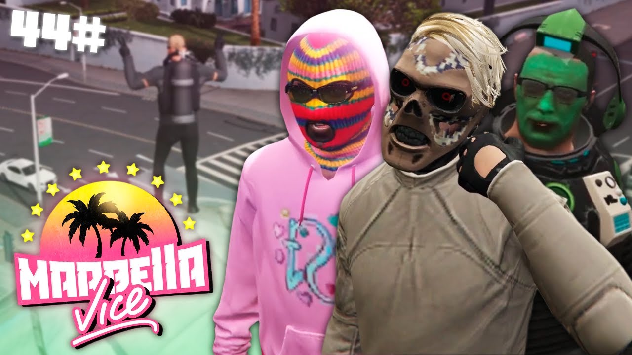 ¡ALIENS, LADRONES GAMBINO, Y ¿ABOGADO CASADO?! | MARBELLA VICE #44