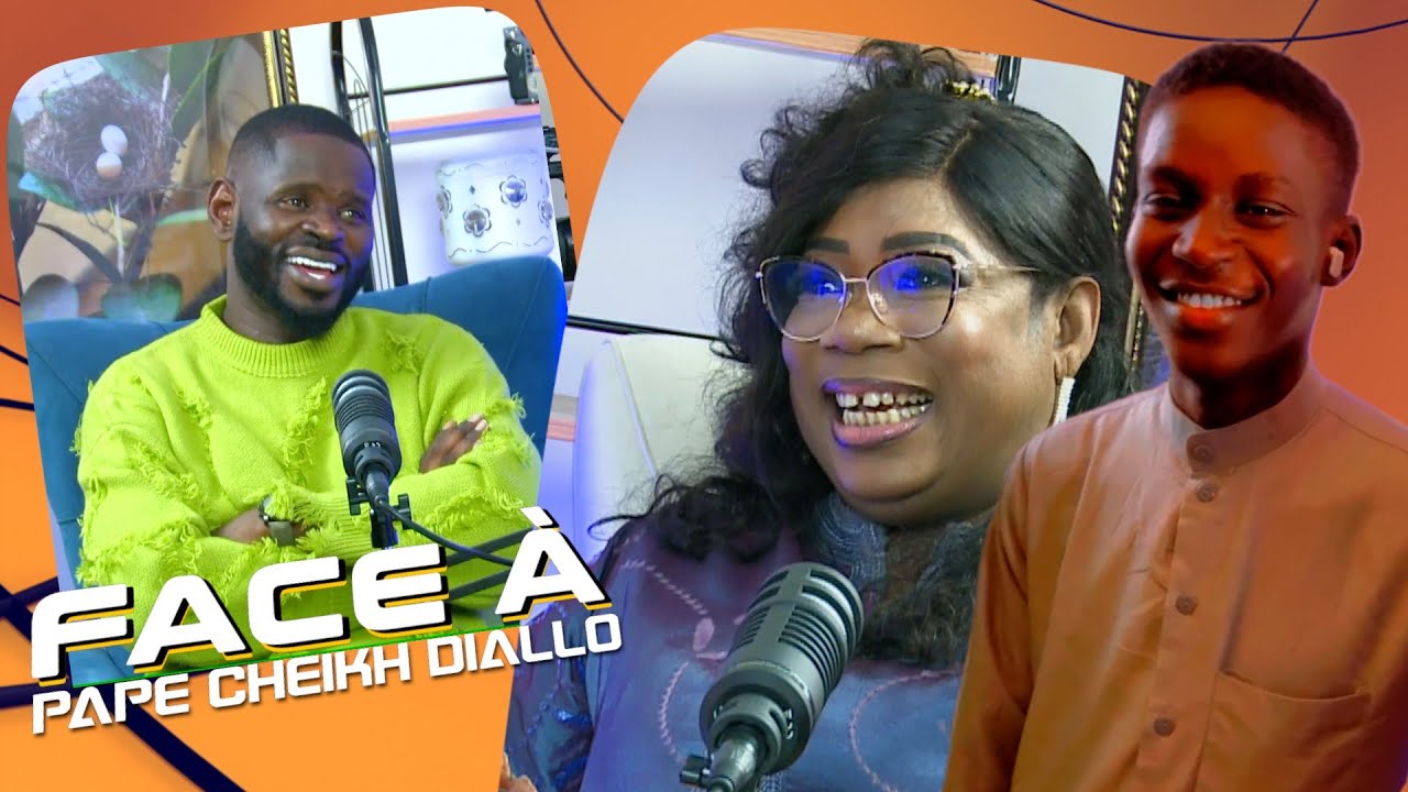 FACE À PAPE CHEIKH DIALLO #2 | Aissatou Penda Diop - 