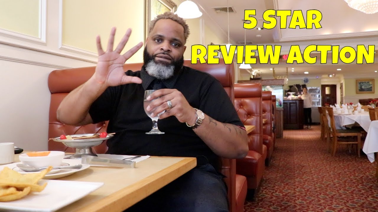 Eating At The BEST Reviewed Chinese Restaurant In My City