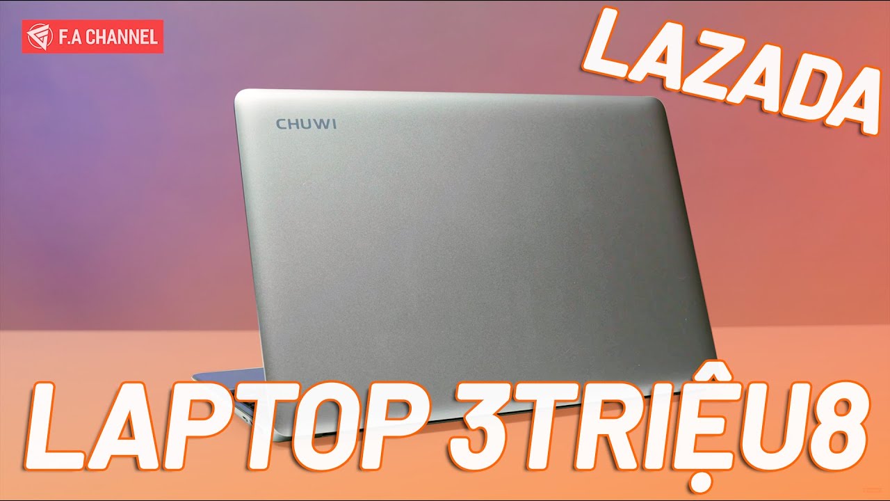 THỬ MUA LAPTOP 3TRIỆU8 LAZADA - MÀN 14