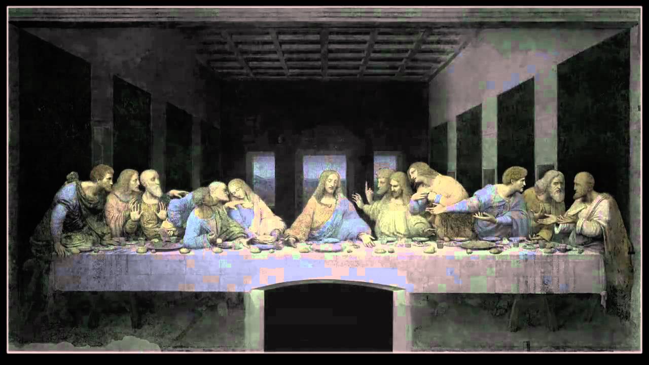 Leonardo's Last Supper: A Vision by Peter Greenaway - Preview