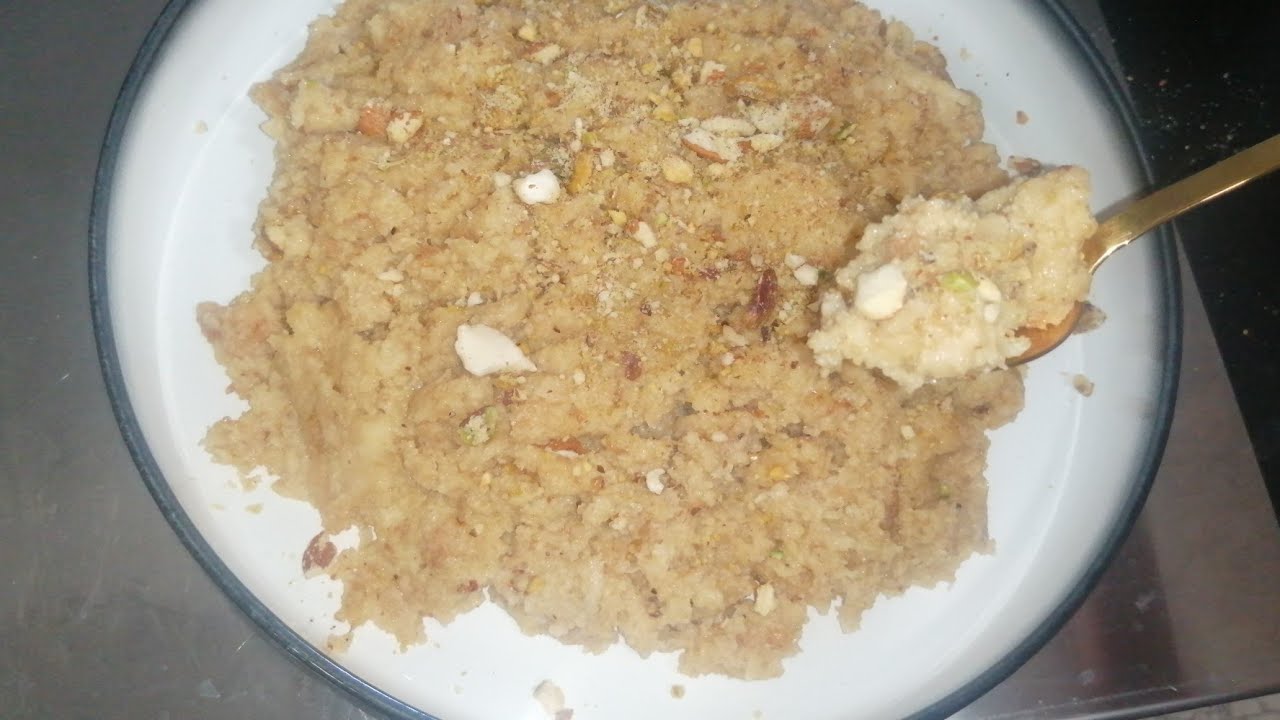 Winter Special Halwa Recipe By @life365days urdu | بریڈ، دودھ، انڈے اور چینی کی حلوہ کی آسان ترکیب