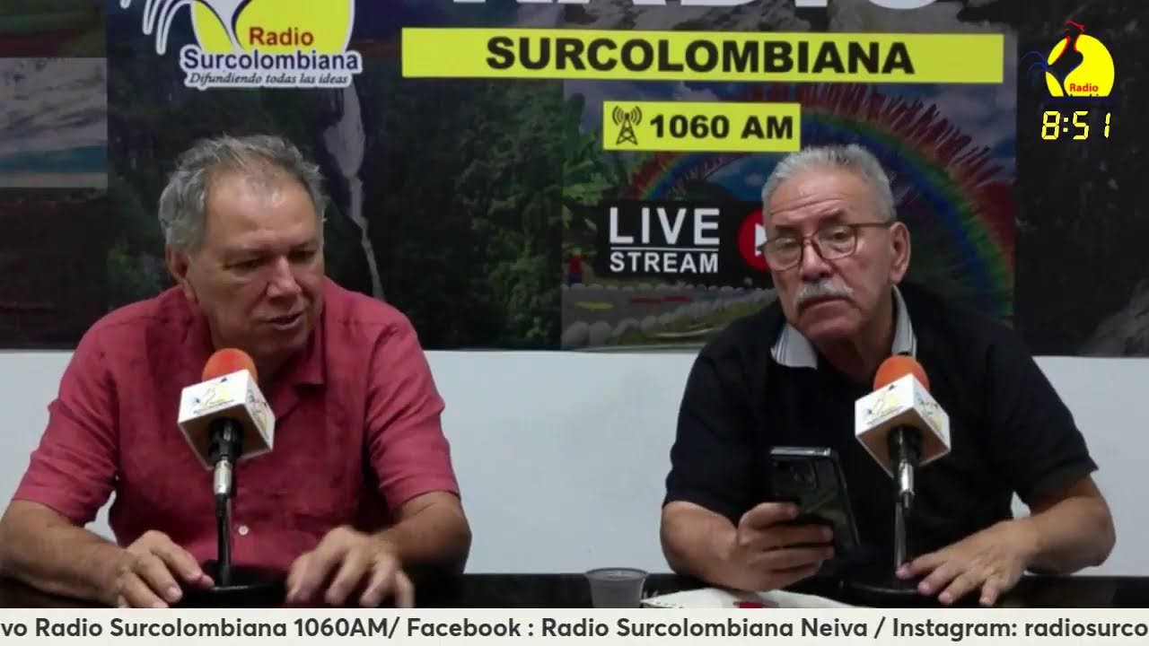 � ¡Aquí se habla de política en serio! Ideas, debate y análisis del acontecer nacional y regional.