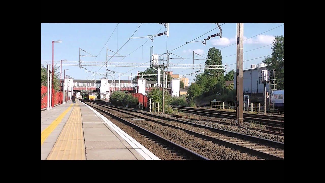 HD DRS 47790 tnt 47853 SCREAM harrow and wealdstone on 1z73 kensington olympia-manchester 1/7/14