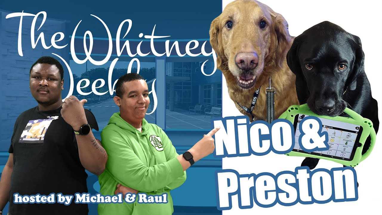 Nico and Preston
