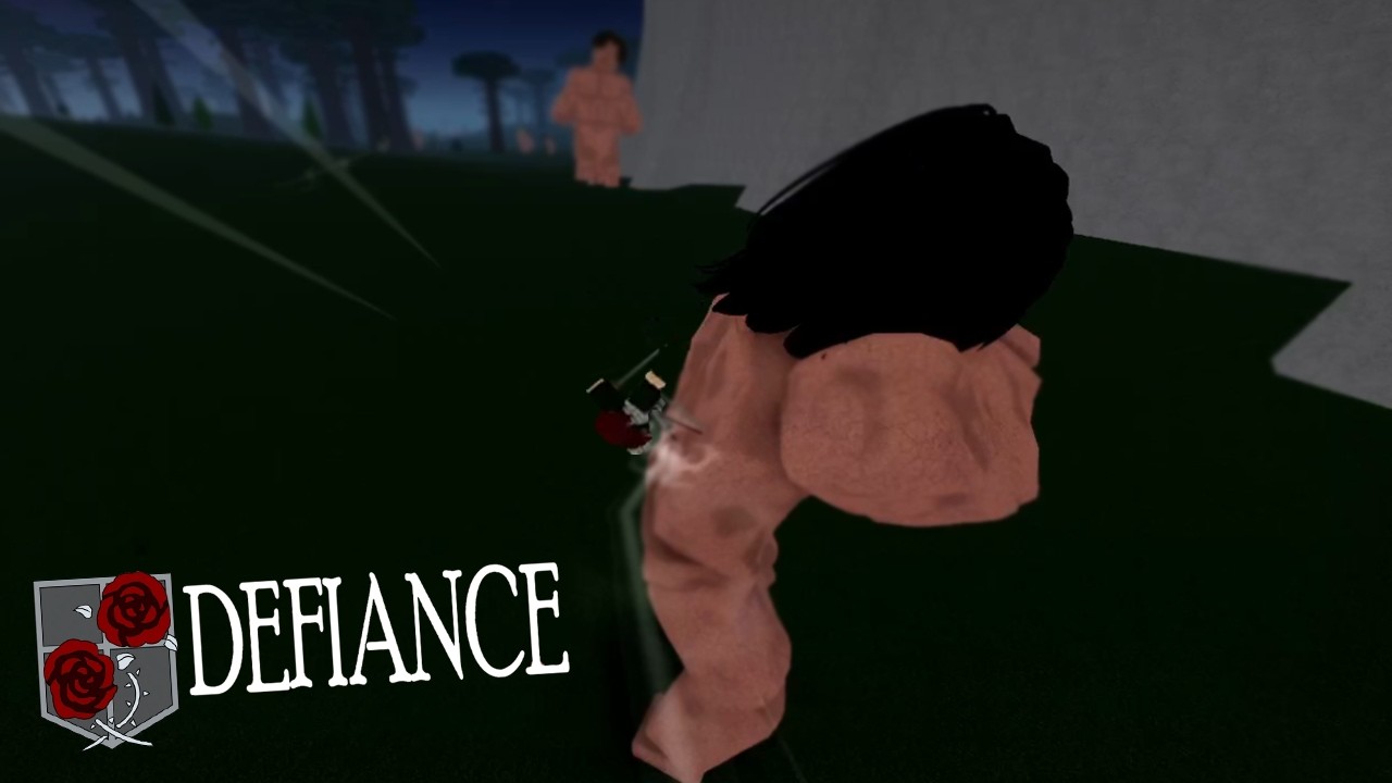 THE FULL MOON RISES . . | DEFIANCE