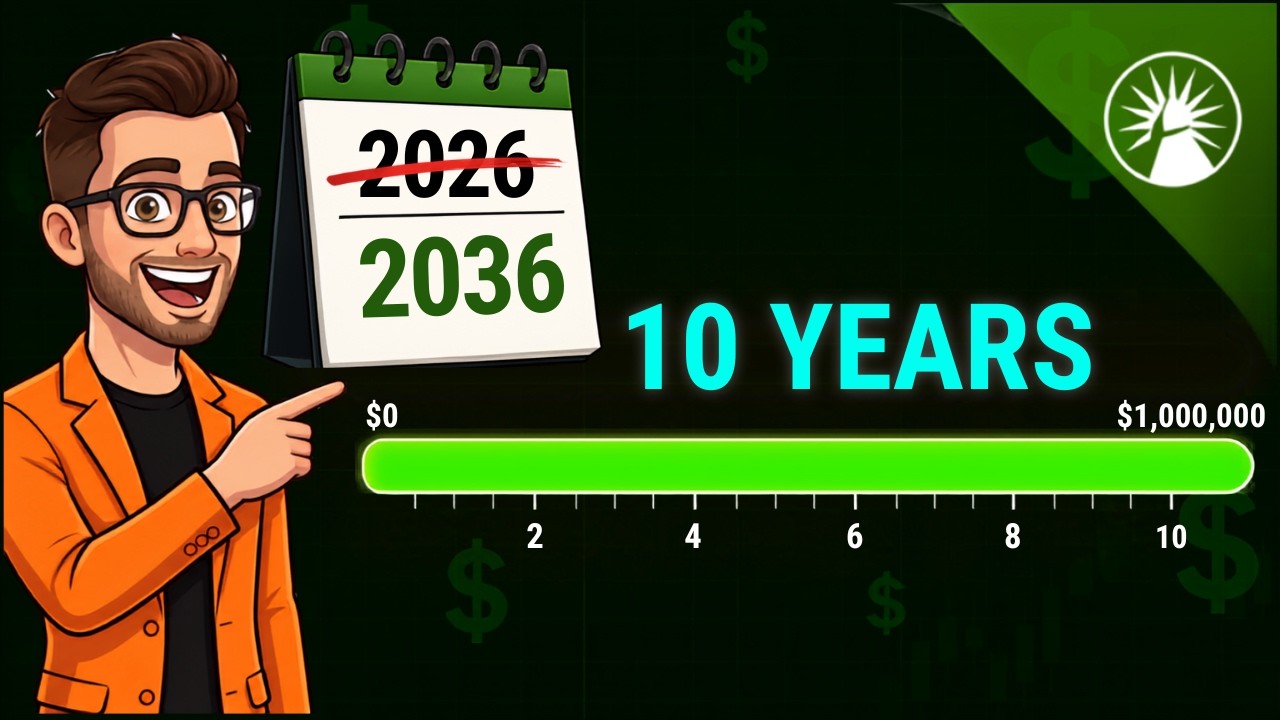 Как выйти на пенсию через 10 лет с помощью ETF от Fidelity (начиная с $0)