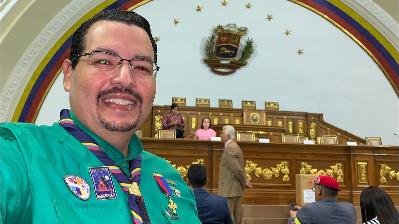 Extracto de la transmisión de la sesión de la Asamblea Nacional del día 11/01/2024.