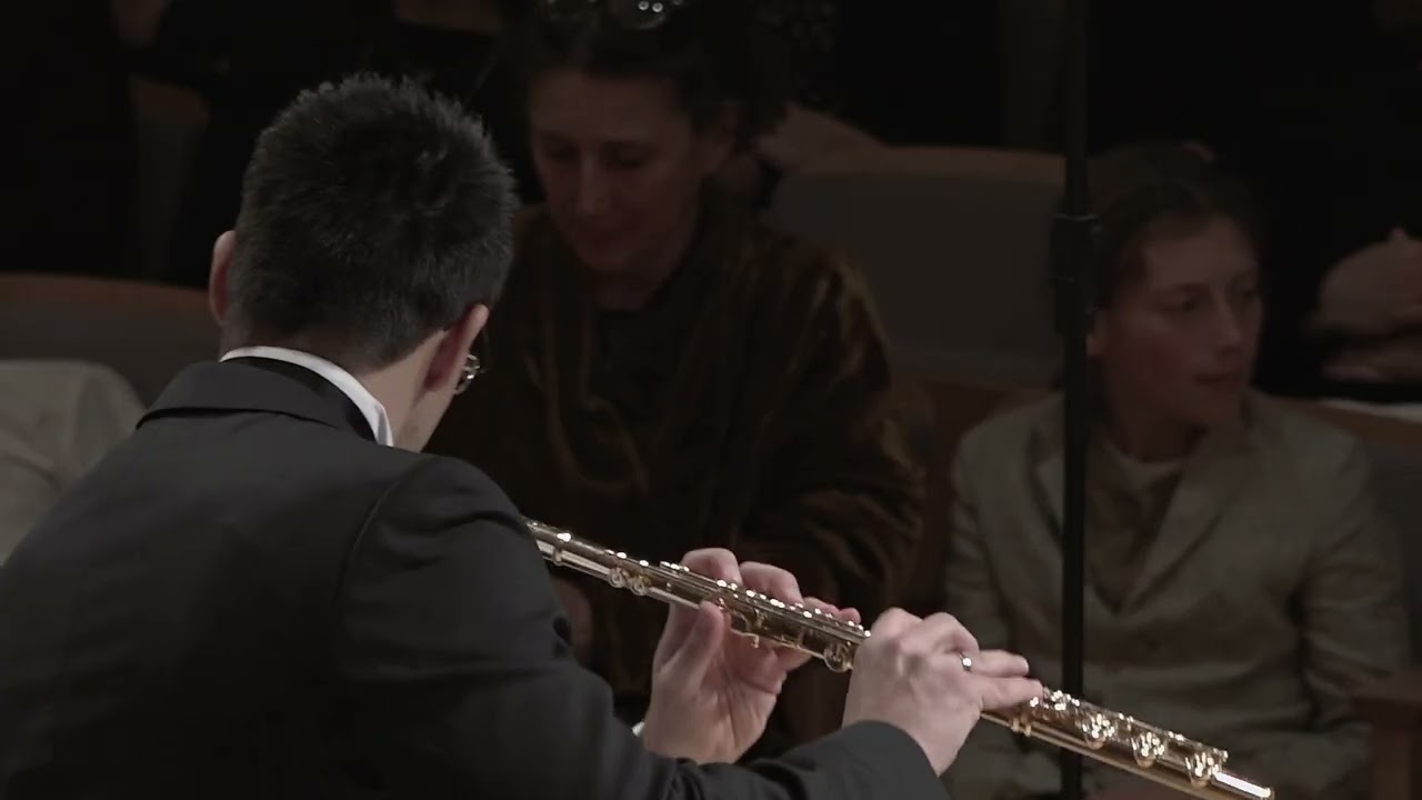 Carnaval de Venise, P. A. Genin op.14 ( bearb. Jure Rogina), Martin Belic flute