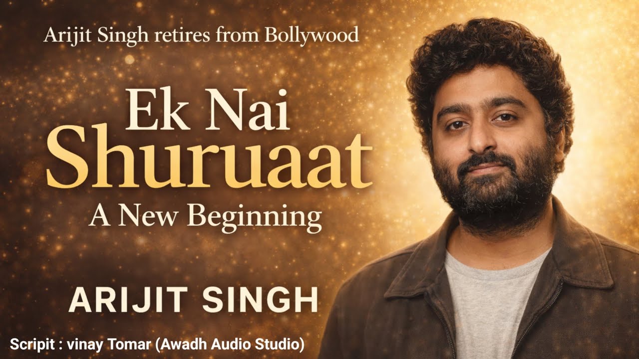 Ek Nai Shuruaat A New Beginning Arjit Singh By Vinay Tomar