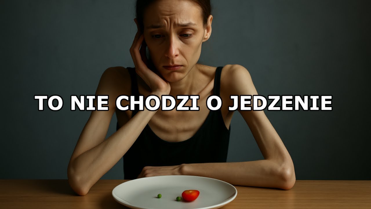 Dlaczego zaburzenia odżywiania NIE są o jedzeniu?