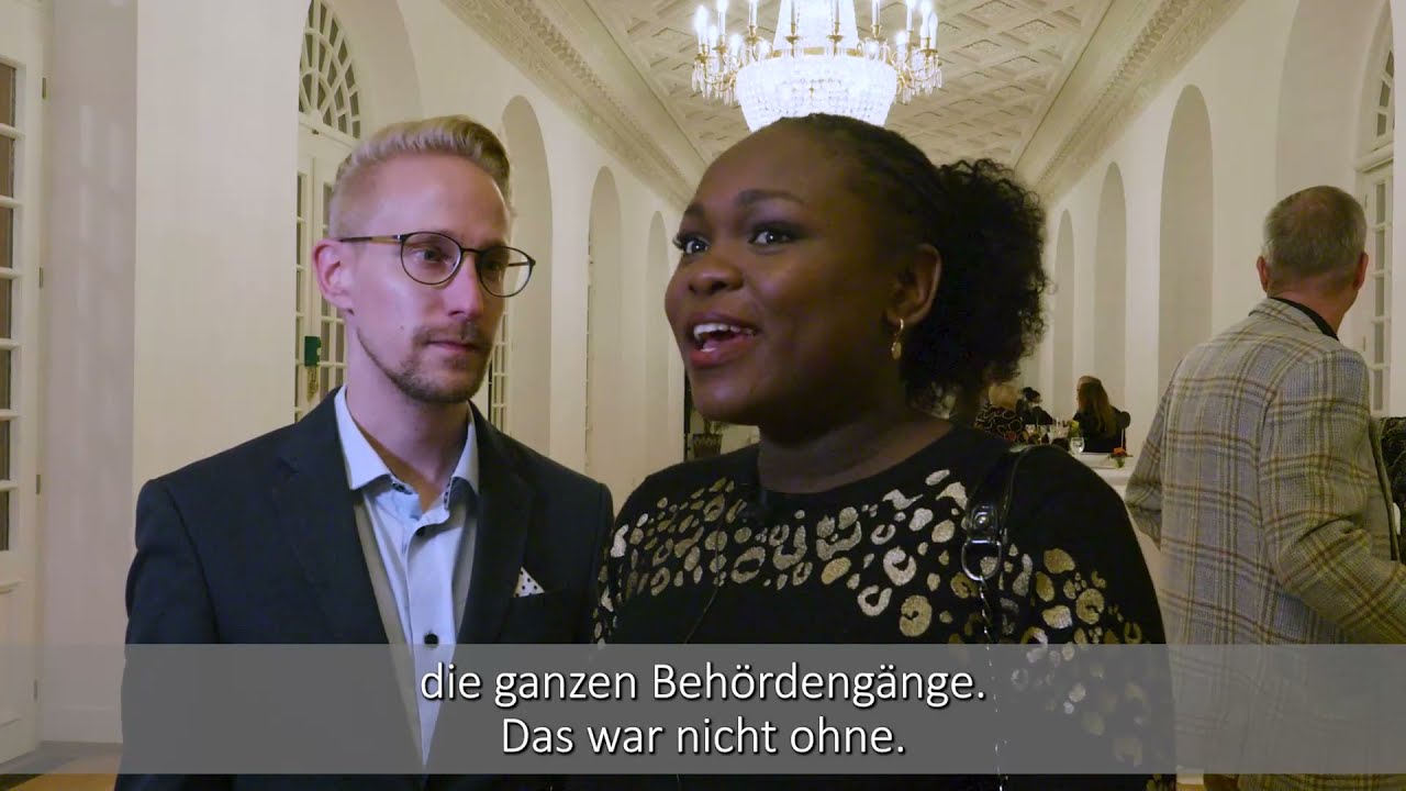 Einbürgerungen in Hessen: Hessen und ich – DAS PASST