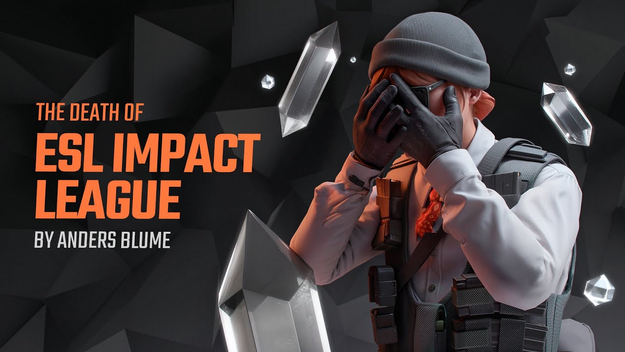 The Death of ESL Impact League by Anders Blume 