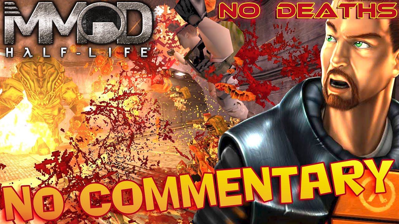 HALF-LIFE: MMOD - Full Walkthrough