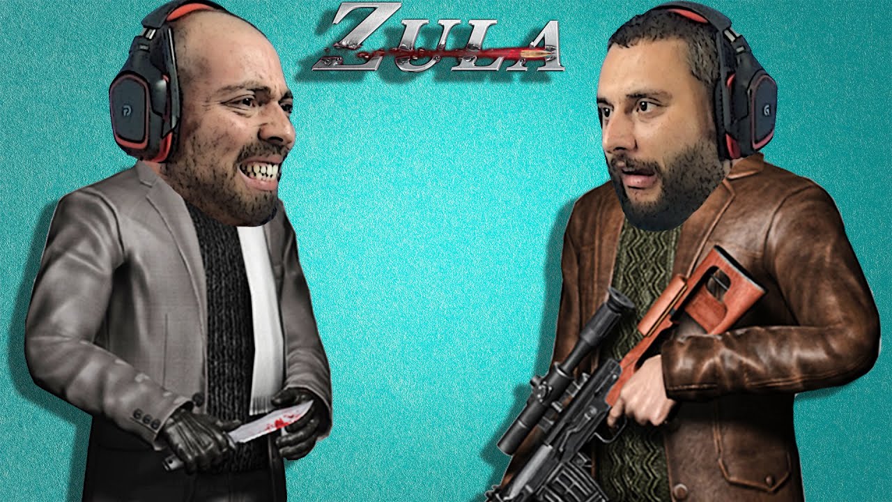 Mediakraft Türkiye Ekibi Zula Oynuyor
