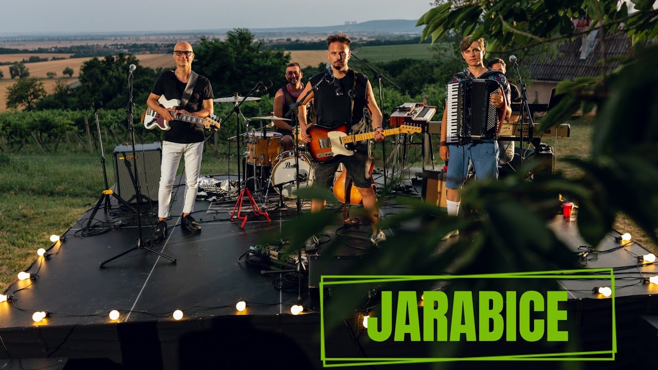 Juraj Zaujec Band - Jarabice | Čajkov | Live, 2024