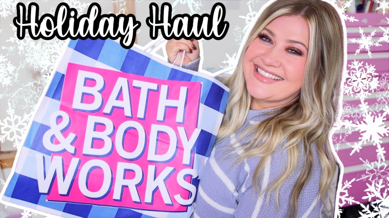 ЛУЧШИЙ НАБОР BATH & BODY WORKS ДЛЯ ПРАЗДНИКА 2022 ГОДА!