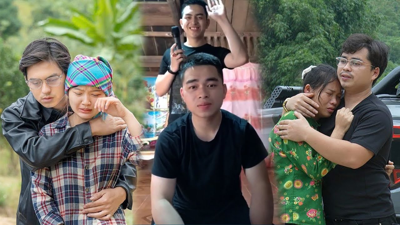 Unforgettable Moment: James & Hung's Song Moves Ly Tu Diep and Tieu Ca to Tears